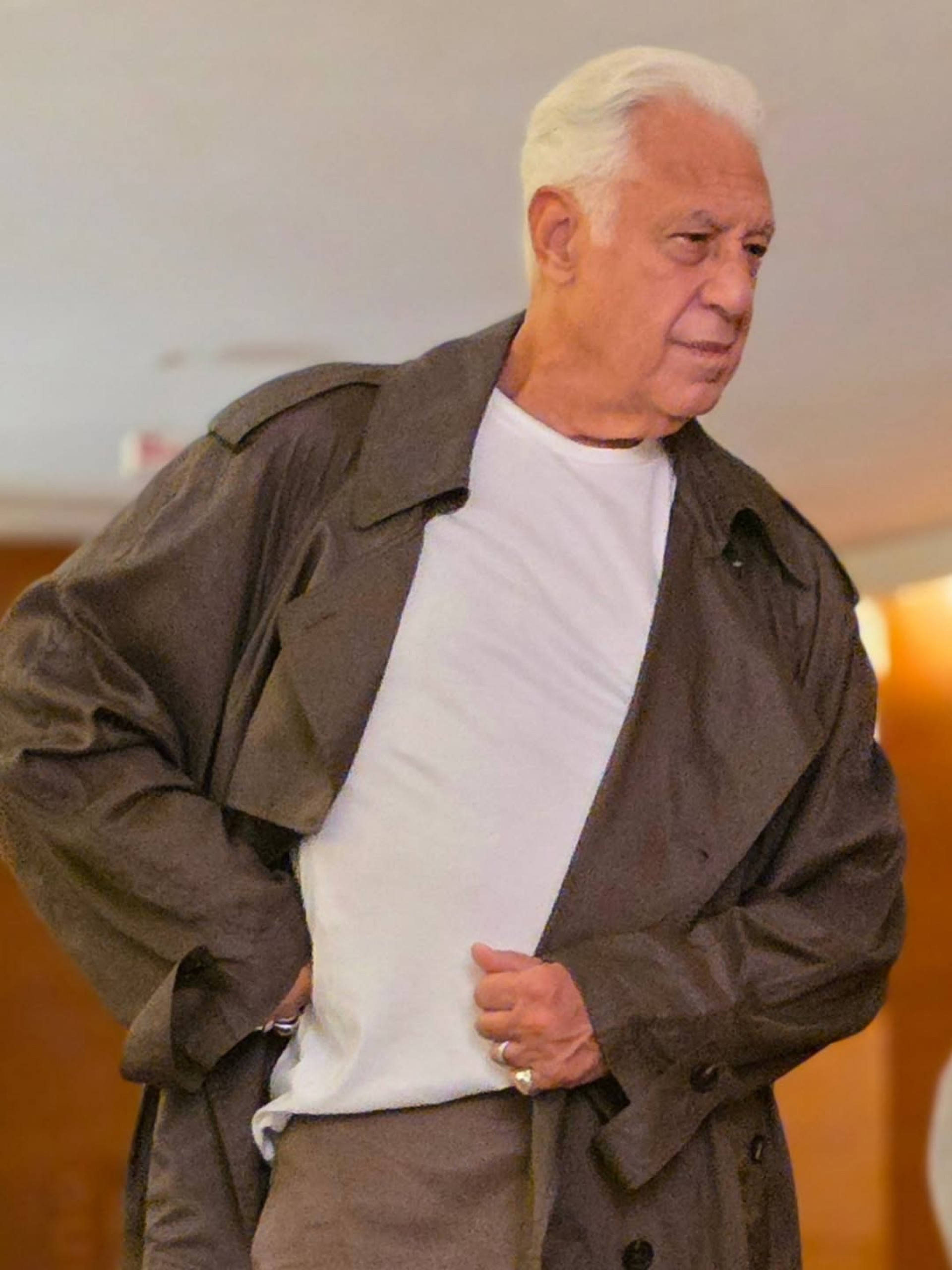 Antonio Fagundes proíbe espectadores atrasados de entrar em suas peças - Reprodução/Instagram