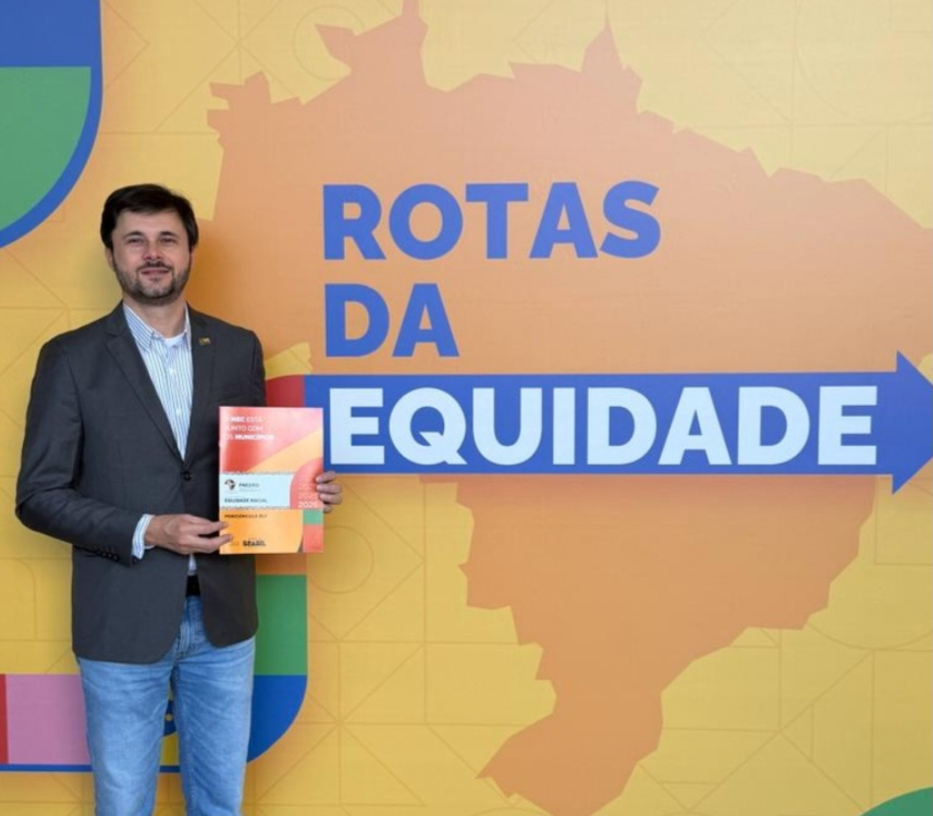 ‘Rotas da Equidade’ reforça articulação de prefeito focada na Educação