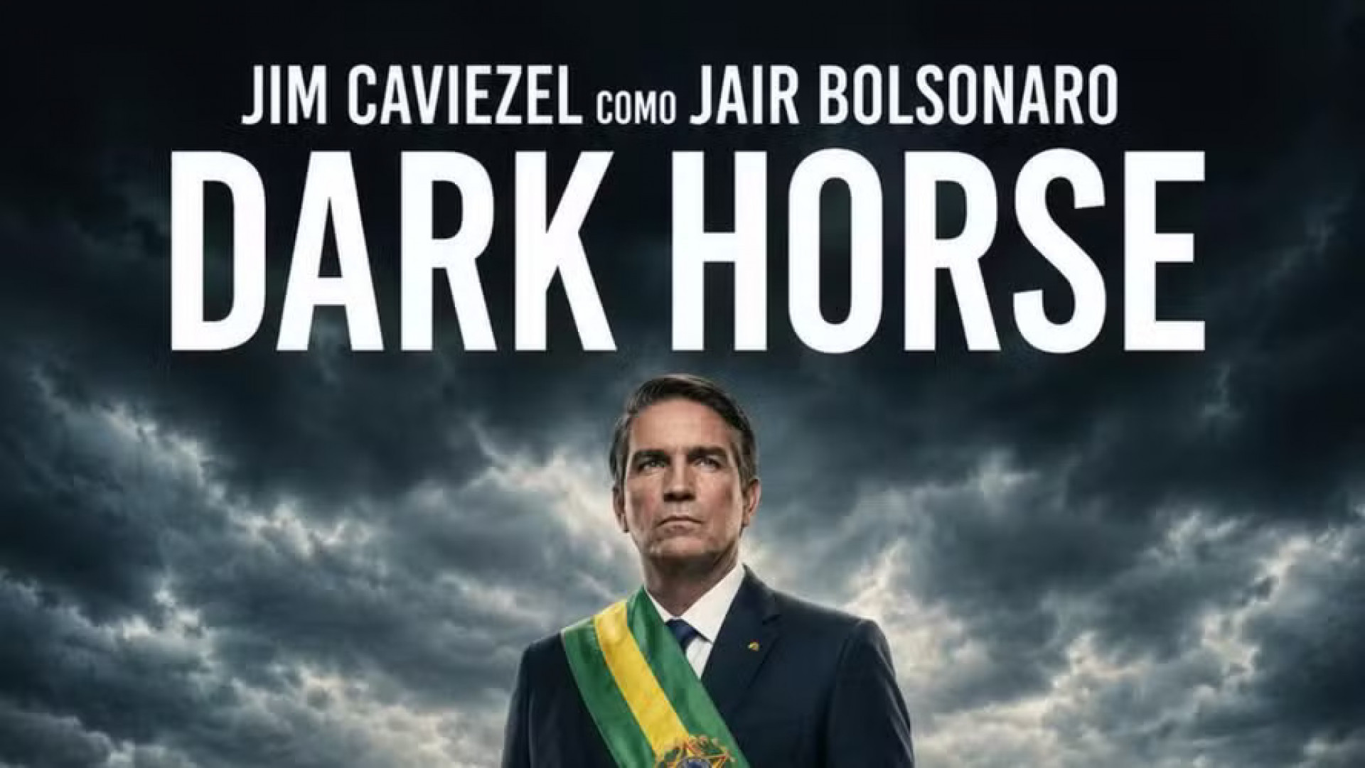 'Dark Horse' ultrapassa or&ccedil;amento de 'Ainda Estou Aqui' e 'O Agente Secreto'