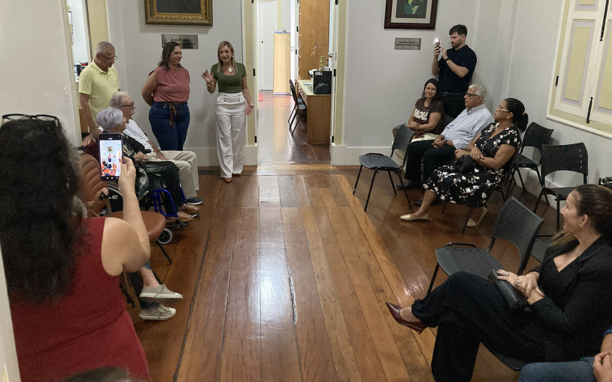 Exposição no Solar dos Mellos resgata memórias e obras de Joaquim da Silva Murteira em Macaé