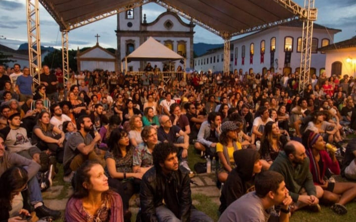 Evento será realizado pelas ruas do centro histórico