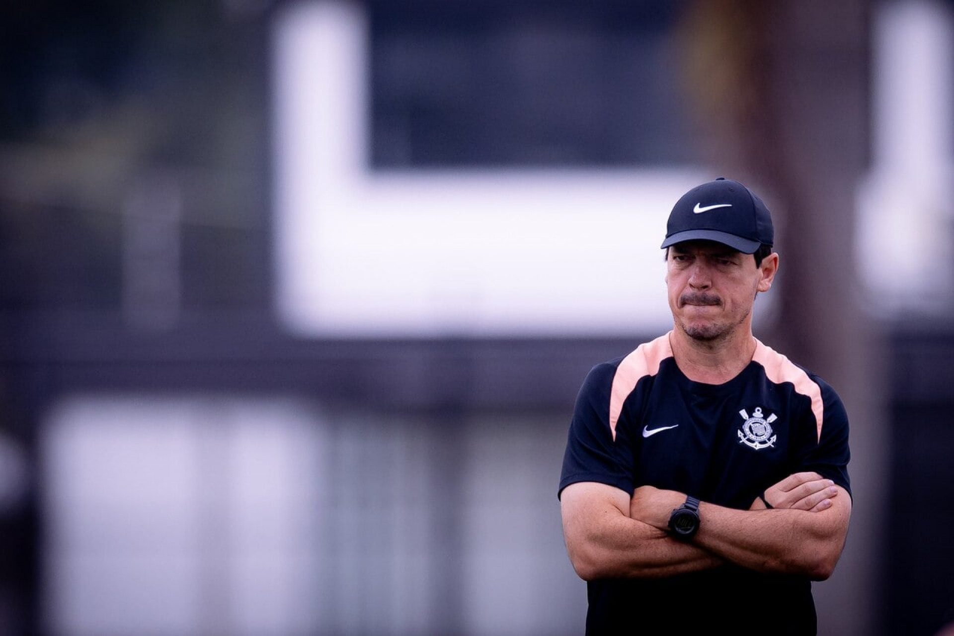 Corinthians tem campanha pior do que a do ano do rebaixamento