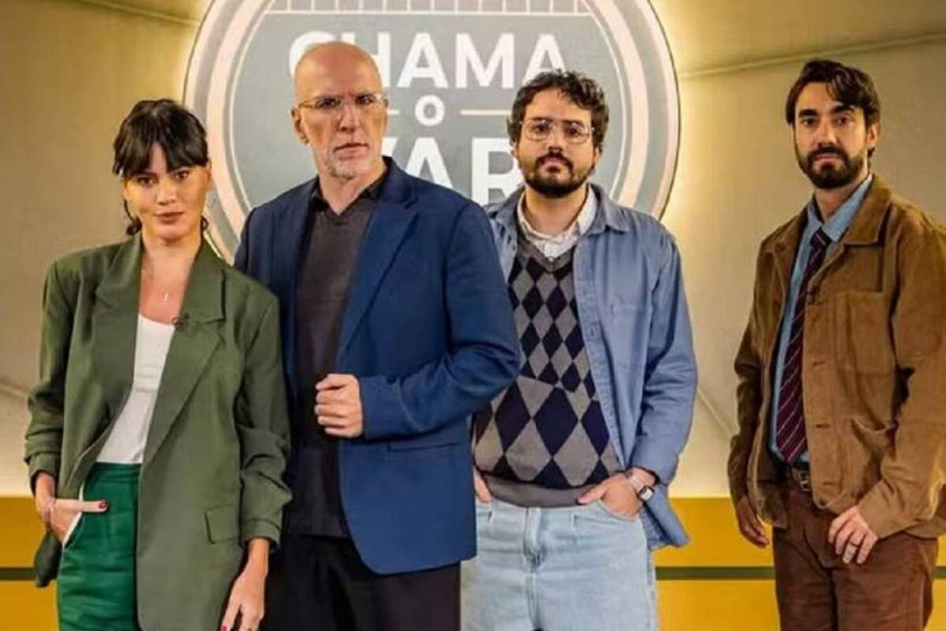 Globo aposta em s&eacute;rie no SporTV para aquecer p&uacute;blico antes da Copa do Mundo