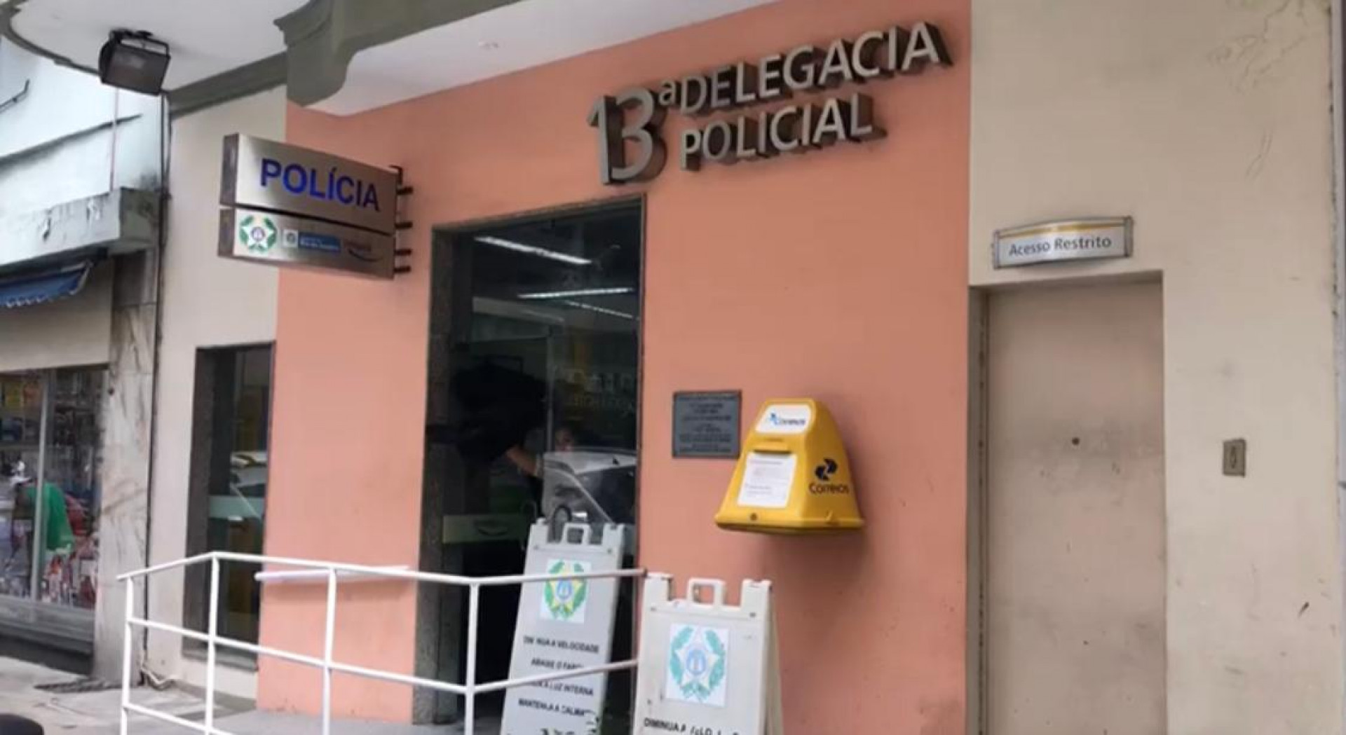 Polícia Civil prende integrante de esquema de falsos aluguéis na Zona Sul
