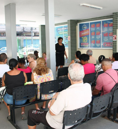 Secretaria de Saúde de Barra do Piraí alerta para impactos das faltas em consultas e exames