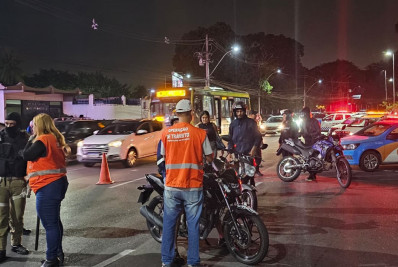 Ações da NitTrans de fiscalização contra motos barulhentas têm mais de 4.500 abordagens
