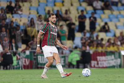 Freytes analisa gol sofrido pelo Fluminense na Libertadores: 'Não é hora de apontar dedo'