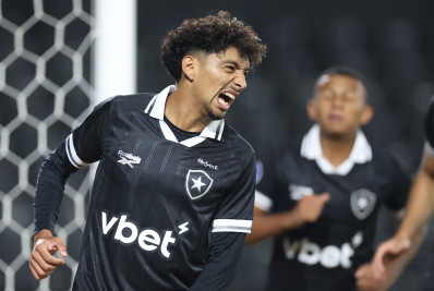 Botafogo massacra e vence Independiente Petrolero no Paraguai pela Copa Sul-Americana