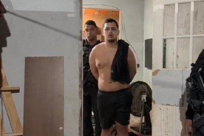 Chefe do CV no Rio Grande do Norte é preso em Macaé