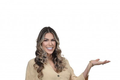 Hariane Fonseca visita Boca TV e encontro com Rodrigo Bocardi movimenta bastidores