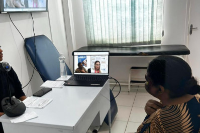 Telessaúde amplia o acesso aos serviços especializados com mais qualidade