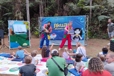 Feira literária leva Jongo, música e literatura à zona rural de Teresópolis