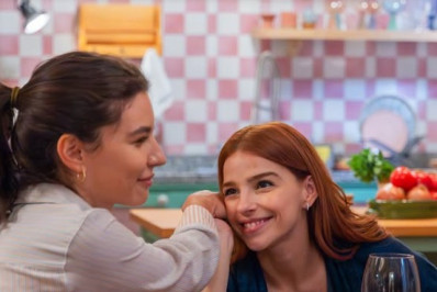 Gabriela Medvedovsky homenageia Alanis Guillen e relembra parceria em 'Três Graças'