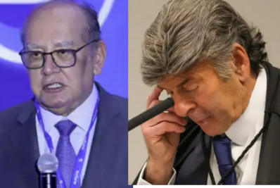 Fux diverge de Gilmar no STF e defende limitar alcance do foro privilegiado