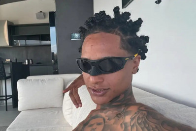 Ministério Público pede prisão do rapper Oruam