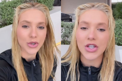 Virginia Fonseca quebra silêncio sobre vídeo beijando macaco e cita Vini Jr.