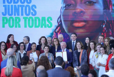 Novas medidas do governo reforçam proteção das mulheres na internet
