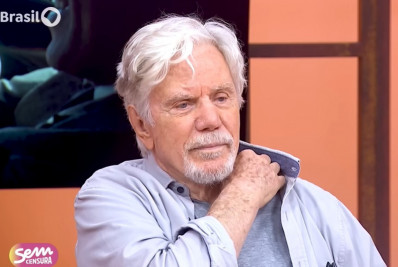 Reginaldo Faria expõe curiosidade sobre Roberto Carlos em bastidores de filme