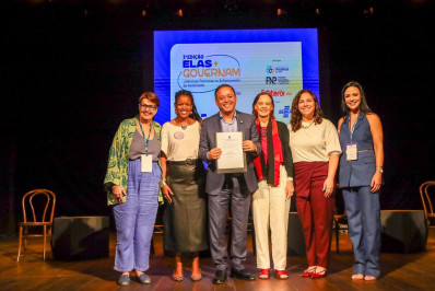 Niterói recebe prefeitas e vice-prefeitas do país no evento Elas Governam