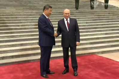 Xi Jinping recebe Putin na China para aprofundar relação entre os países