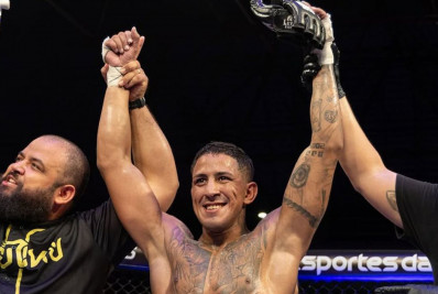 Cássio Barão volta ao LFA em Cajamar embalado por retrospecto invicto lutando em casa