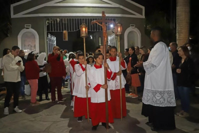 Búzios realiza festa em honra a Santa Rita de Cássia a partir de quinta (21)