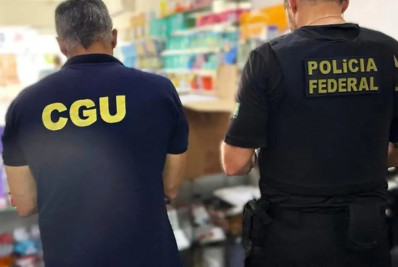 Operação investiga desvio de R$ 1 milhão de merenda escolar no Piauí