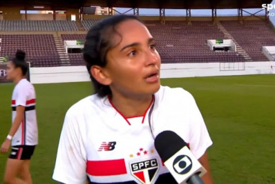 Jogadora denuncia misoginia em partida do Brasileirão feminino sub-20
