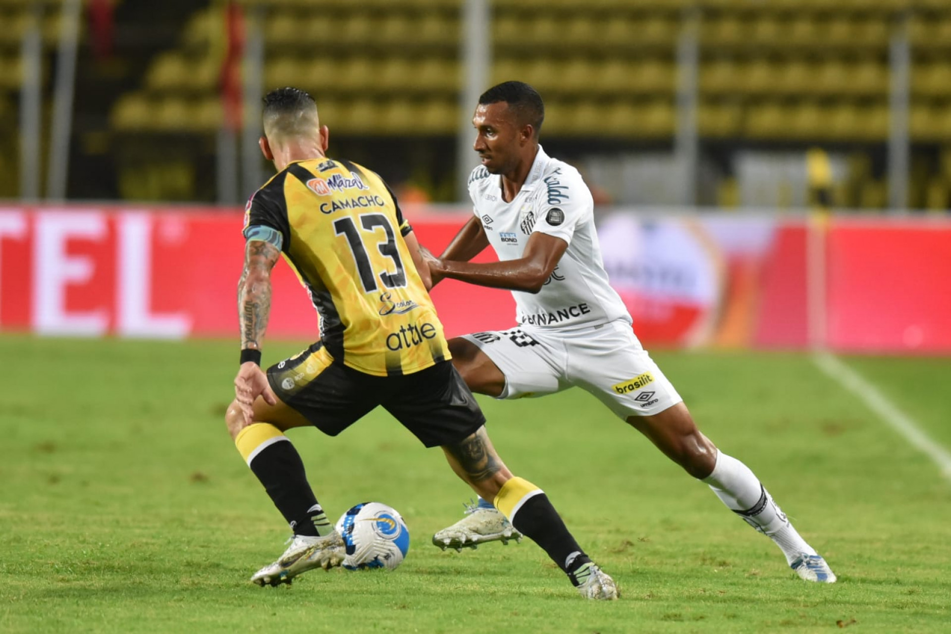 Santos tenta quebrar jejum inc&ocirc;modo na Vila contra o San Lorenzo