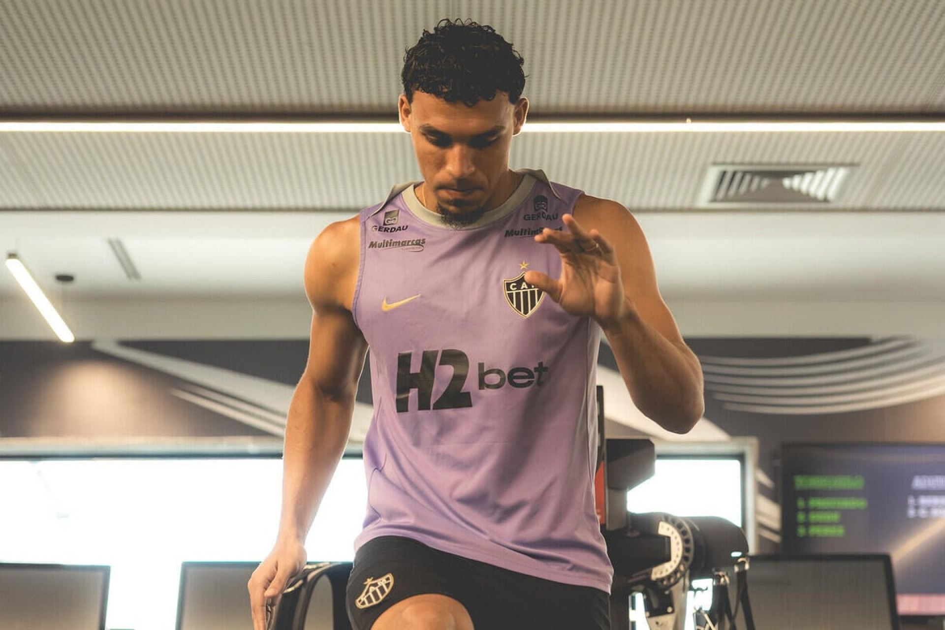 Atl&eacute;tico ganha um refor&ccedil;o para duelo contra o Cienciano