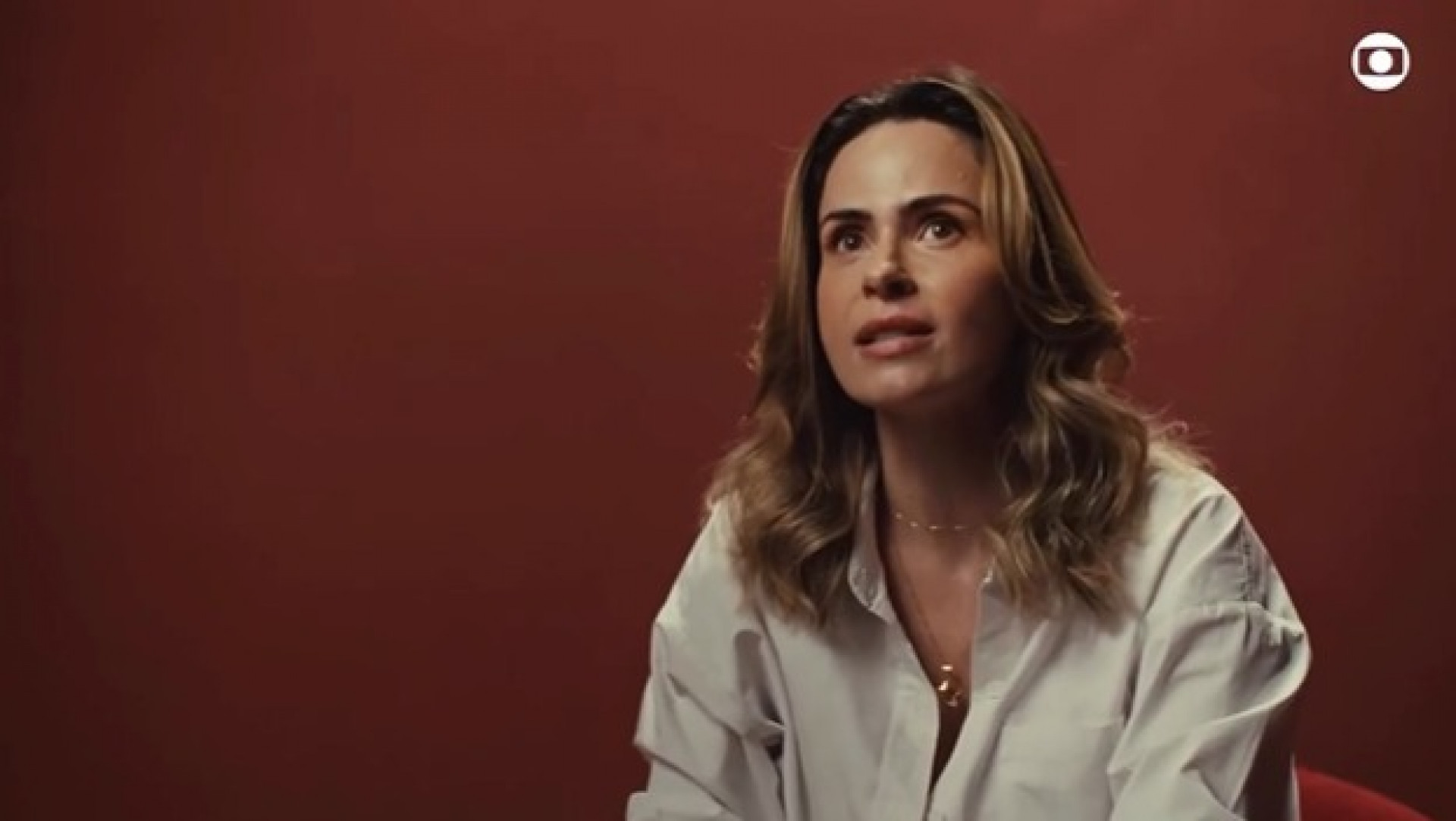 Ana Paula fala sobre autocuidado e posição social da mulher  - Reprodução / Gshow