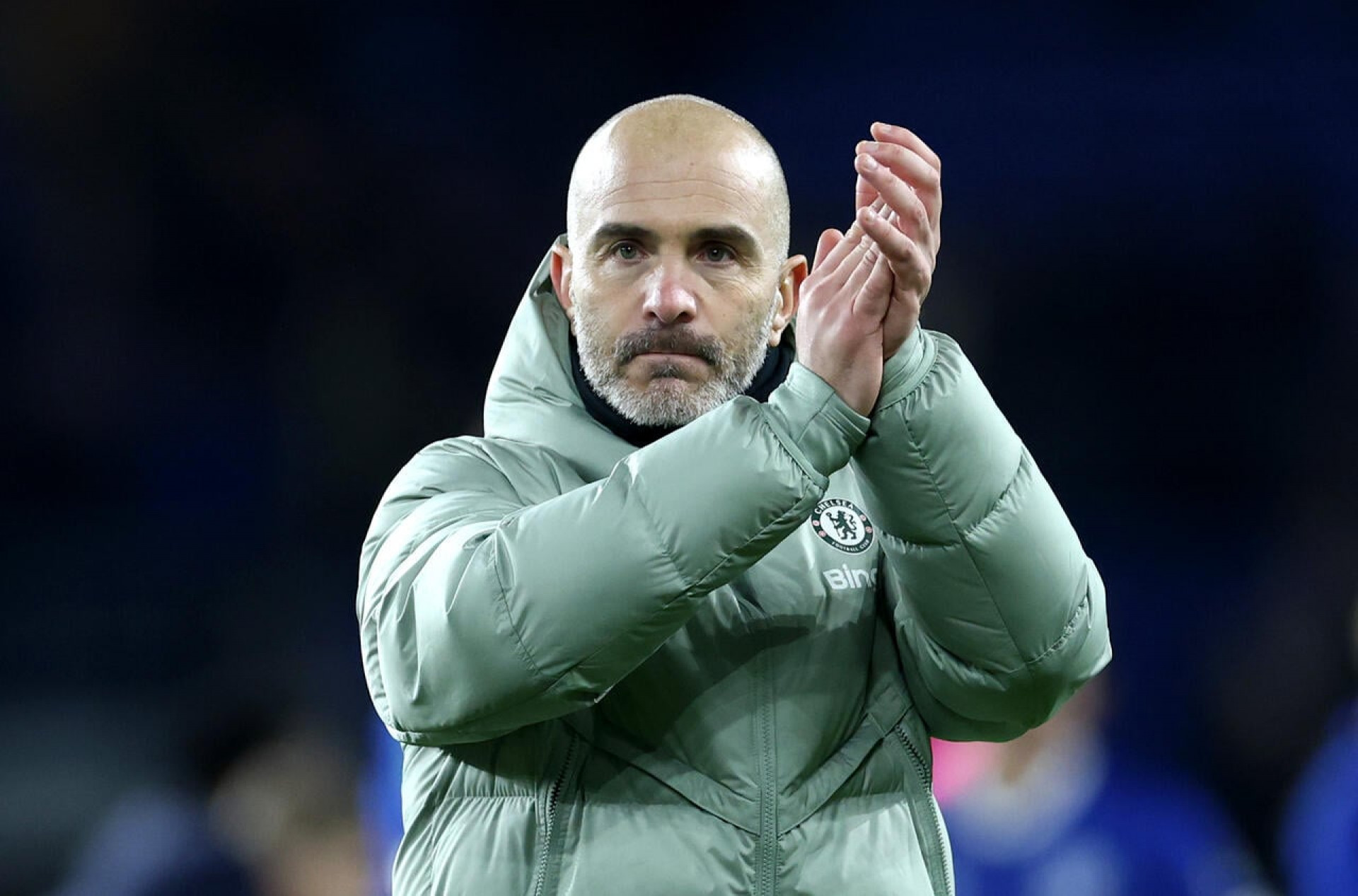 Maresca j&aacute; participa do planejamento do City para a pr&oacute;xima temporada