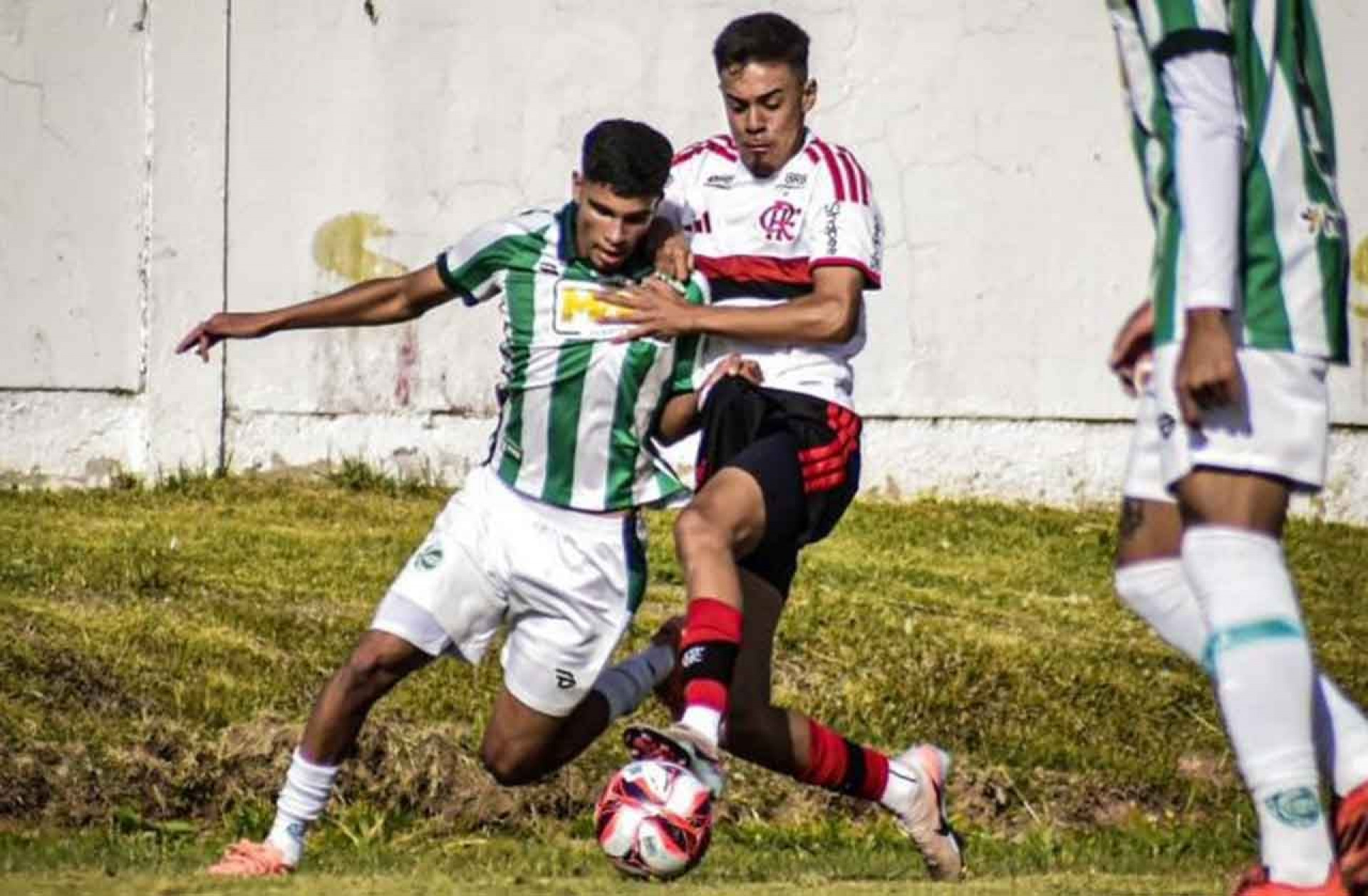 Flamengo x Santos (Sub-20): onde assistir, escala&ccedil;&otilde;es e arbitragem