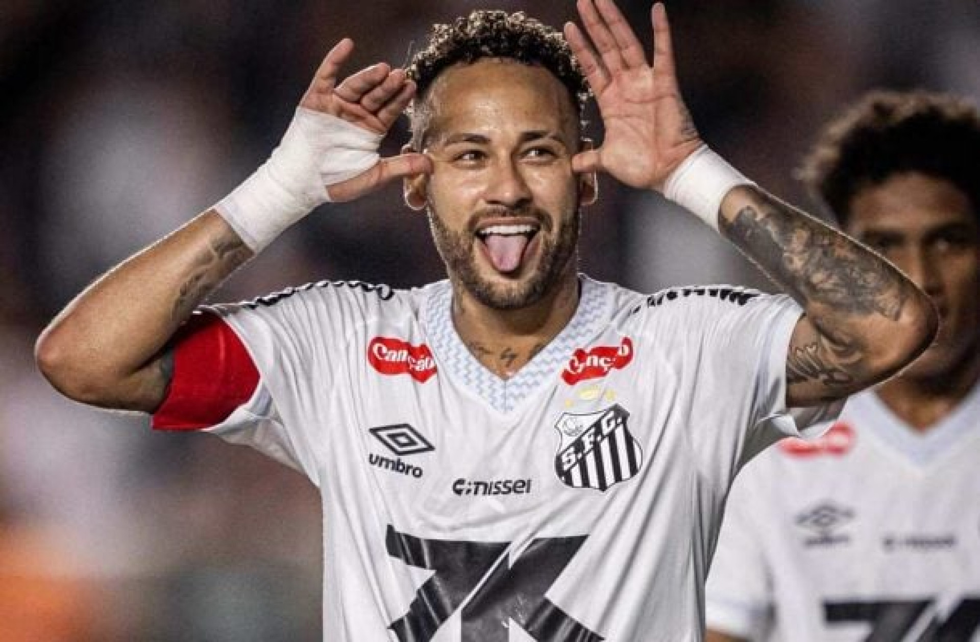 Neymar impulsiona campanhas e marcas ap&oacute;s convoca&ccedil;&atilde;o para Copa de 2026