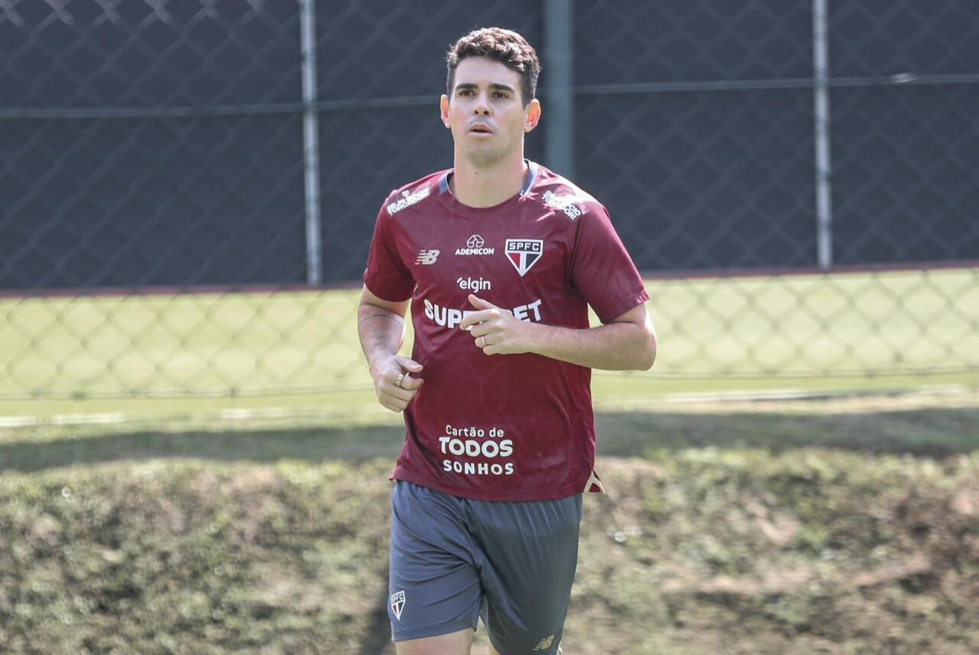 Oscar Emboaba refor&ccedil;a a ge tv para a cobertura da Copa do Mundo