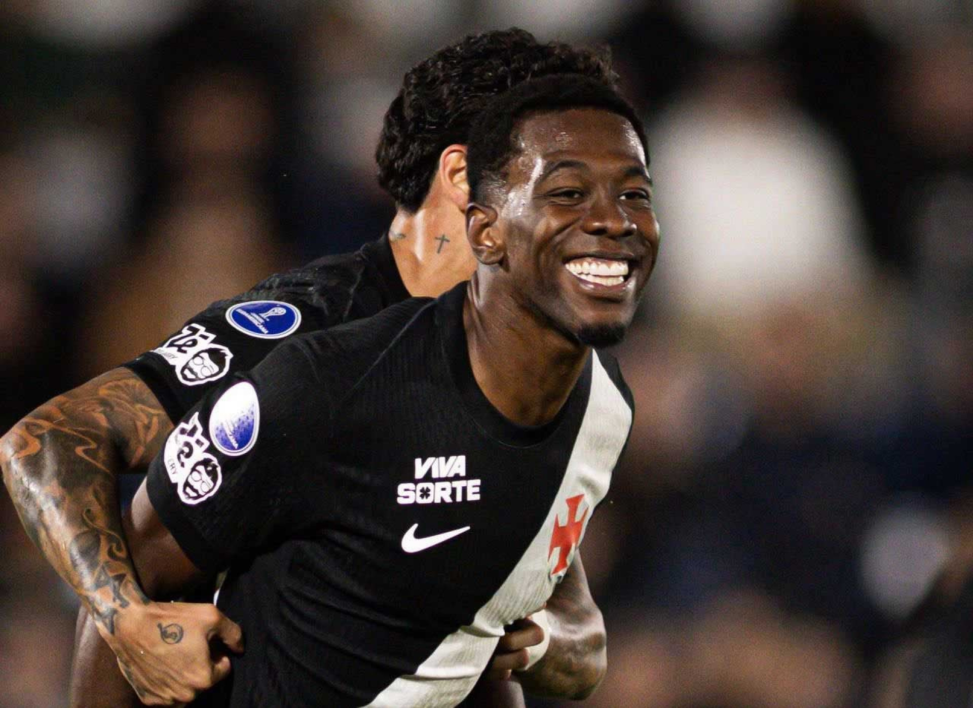 Cuesta resume derrota do Vasco: “A diferen&ccedil;a foi no jogo a&eacute;reo”