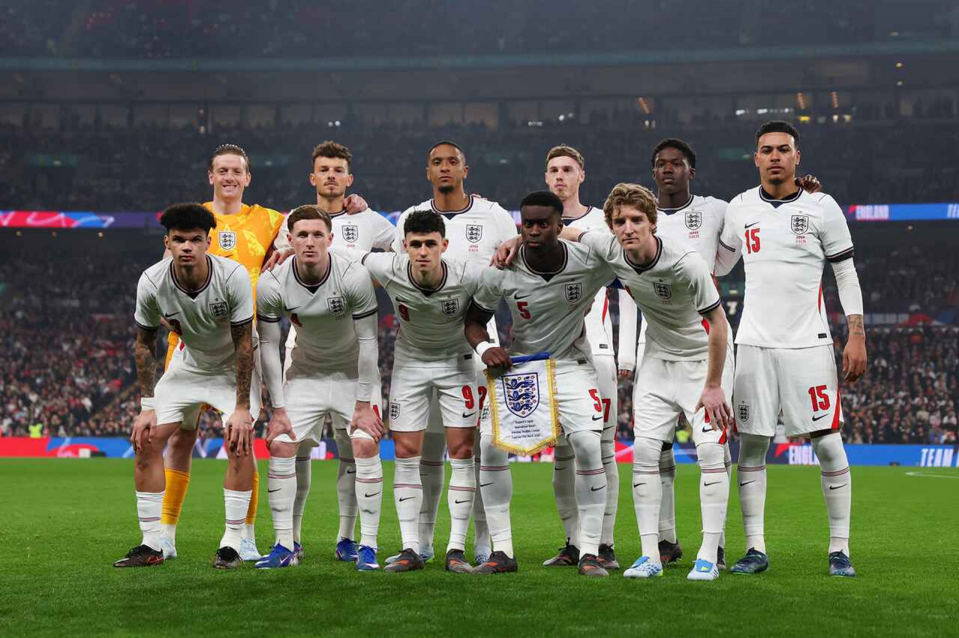 Inglaterra prepara sele&ccedil;&atilde;o para risco de tornados durante Copa do Mundo