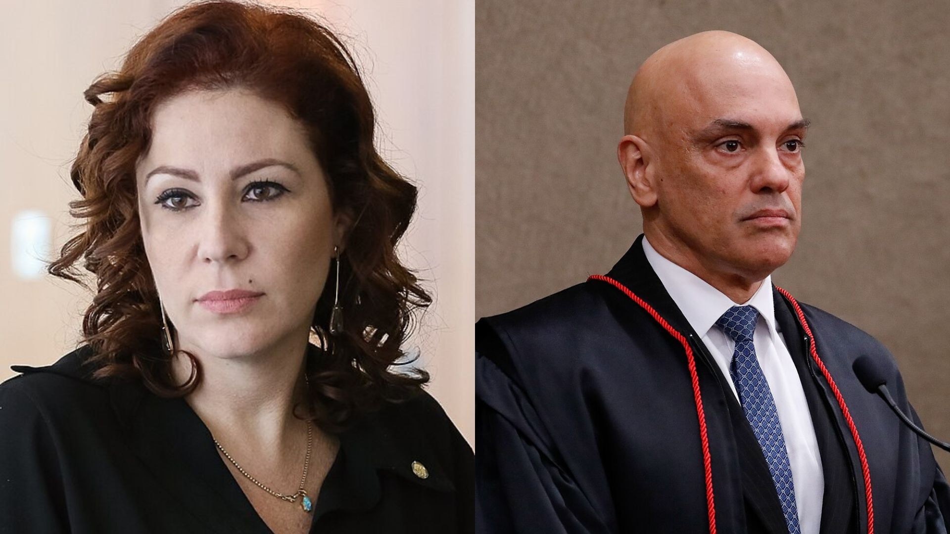 Moraes quer que &oacute;rg&atilde;os federais tomem provid&ecirc;ncias para efetivar a extradi&ccedil;&atilde;o de Carla Zambelli 
