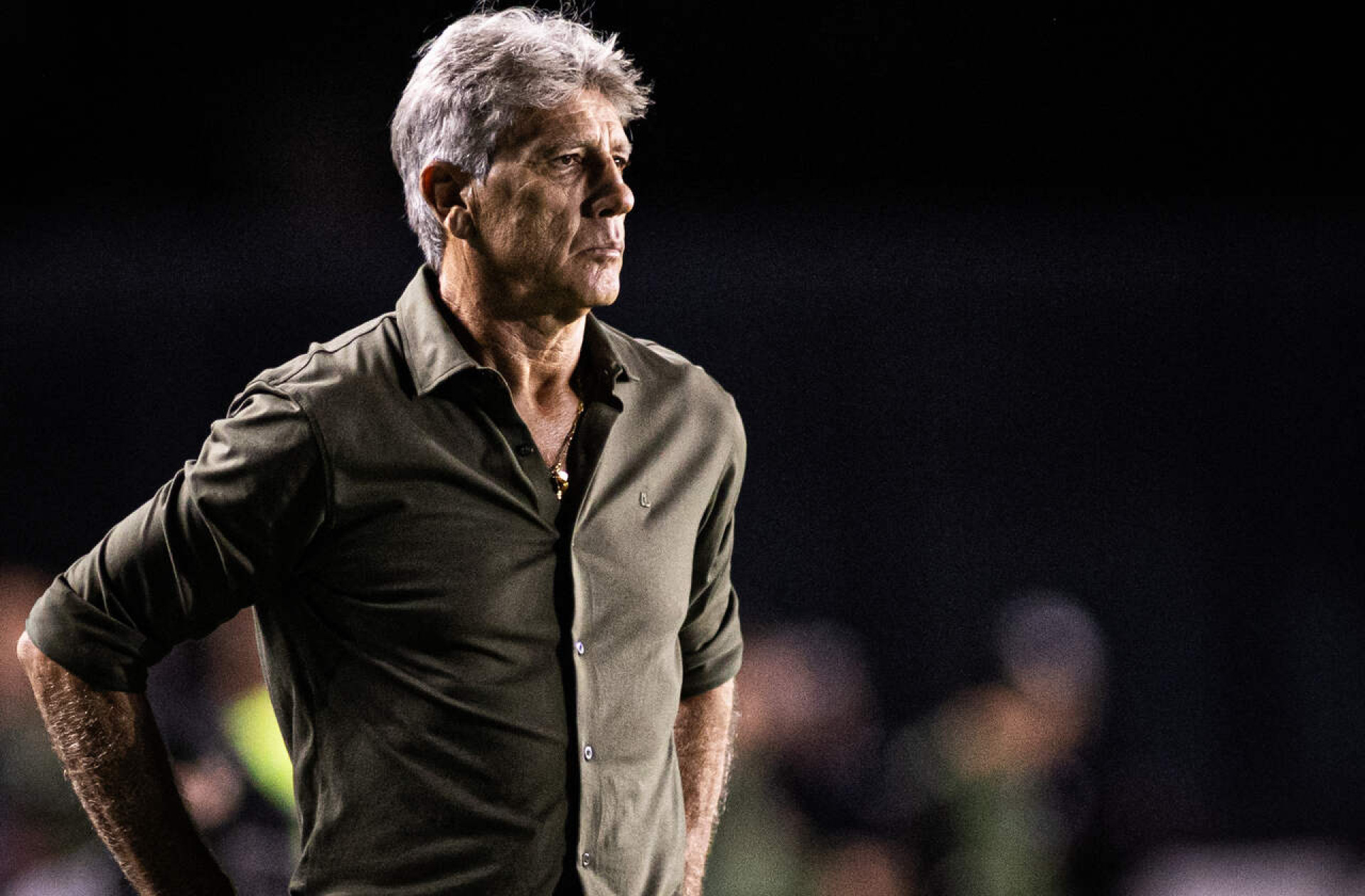 Recuperado, atacante do Vasco ganha mais chances para se firmar na equipe