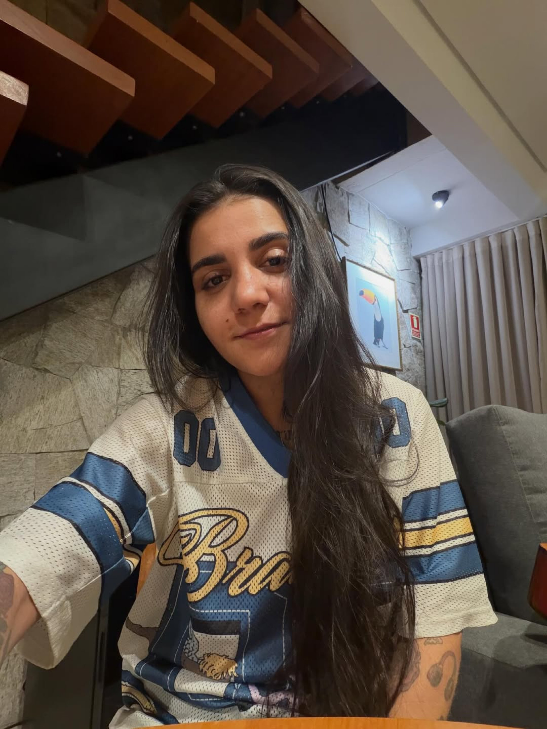 Yasmin Santos desabafou sobre t&eacute;rmino com Maria Venture - Reprodu&ccedil;&atilde;o/Instagram