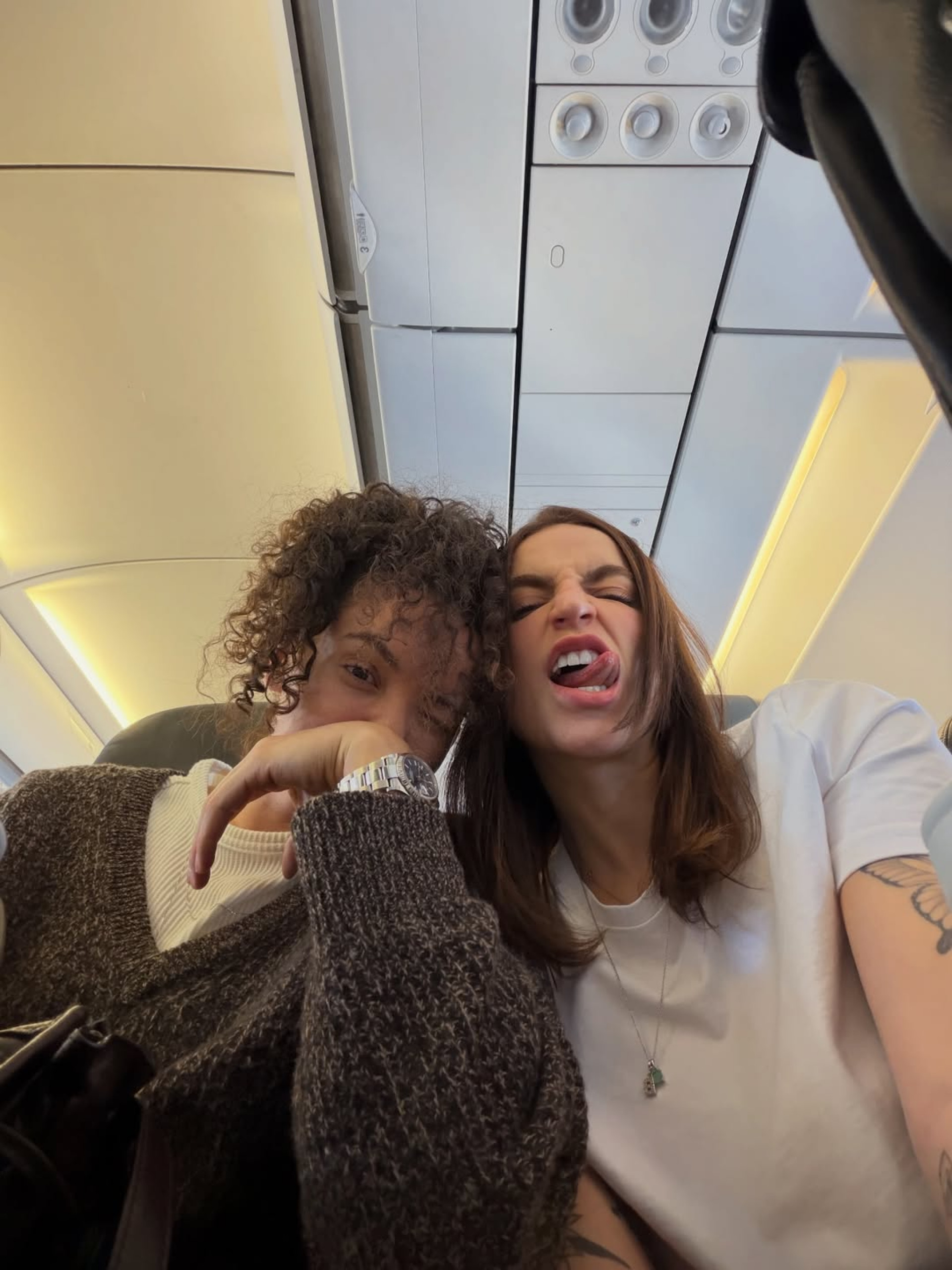 Gabi Guimarães e Bruna Unzueta - Reprodução/Instagram