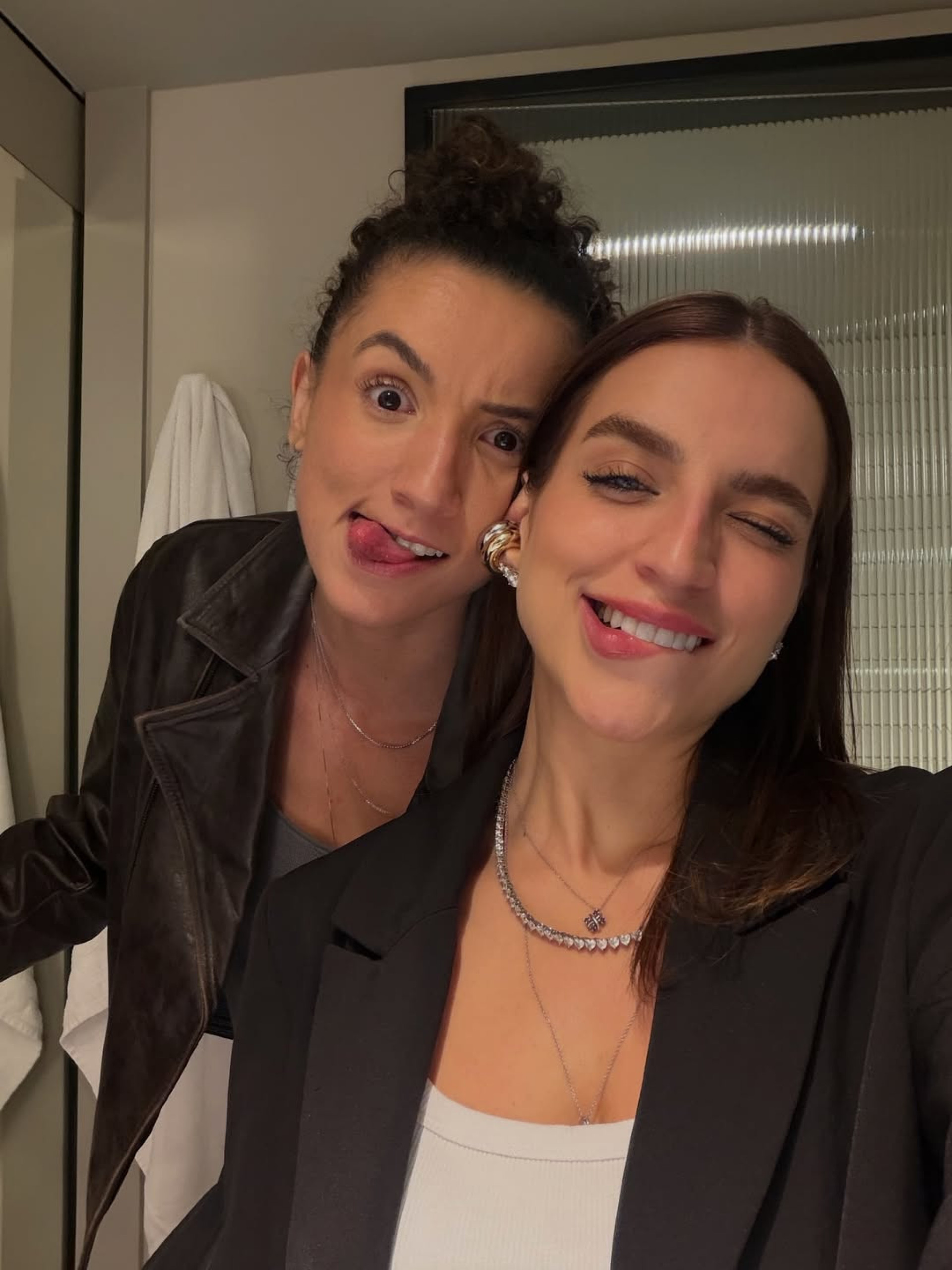 Bruna Unzueta festejou aniversário de Gabi Guimarães nas redes sociais - Reprodução/Instagram