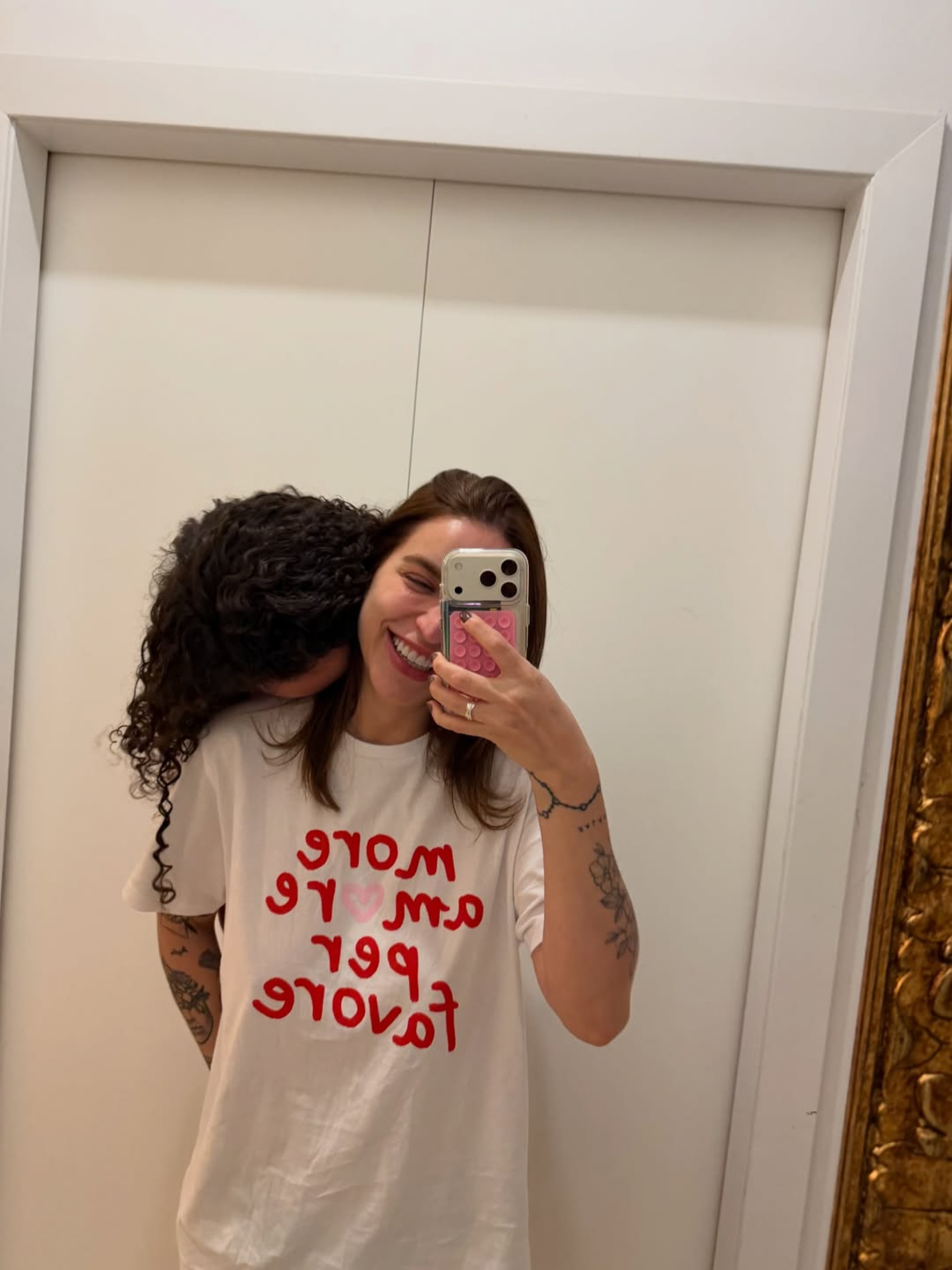 Gabi Guimarães e Bruna Unzueta assumiram romance em outubro de 2025 - Reprodução/Instagram
