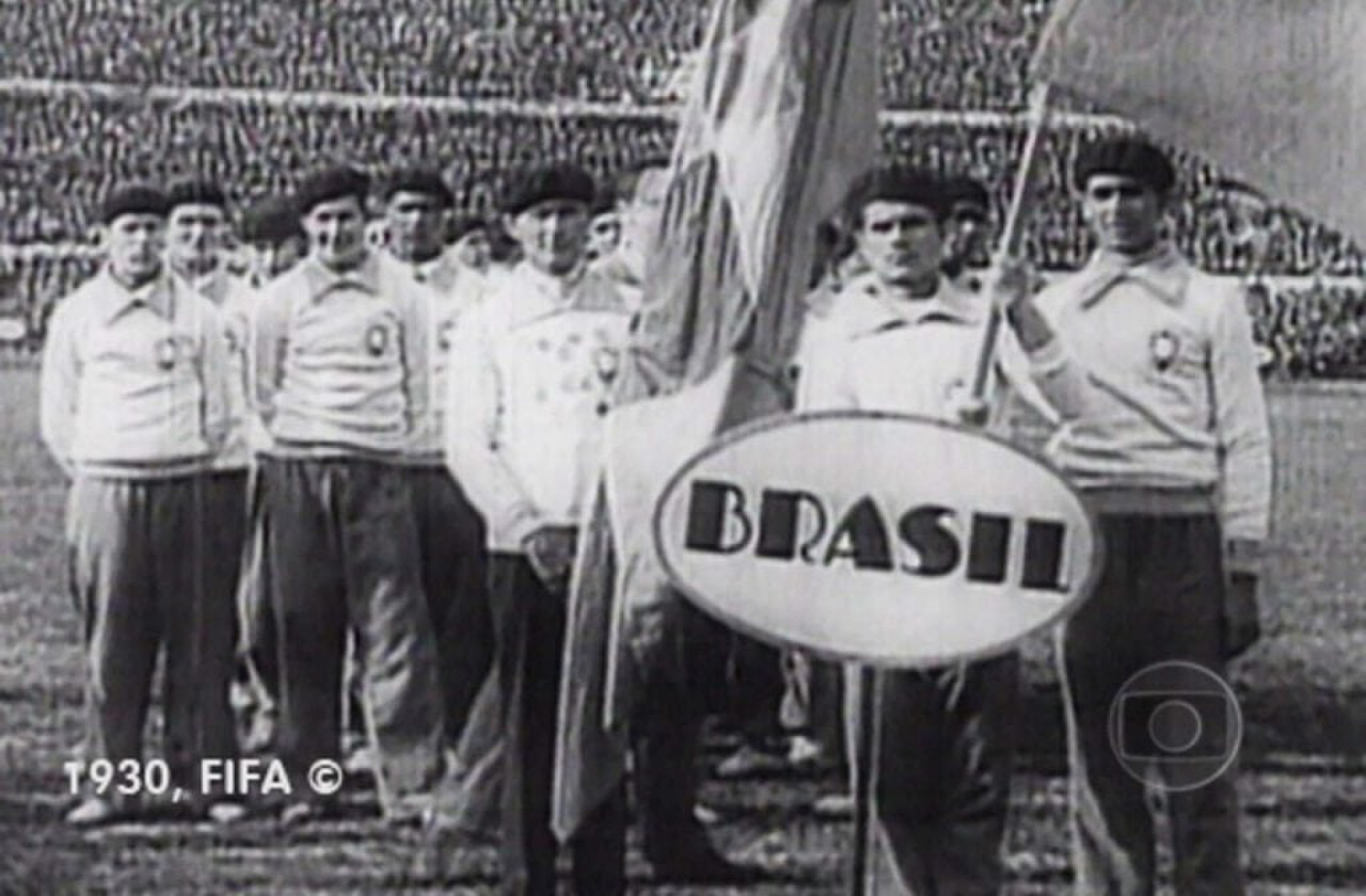 Como foi o Brasil na Copa do Mundo de 1930