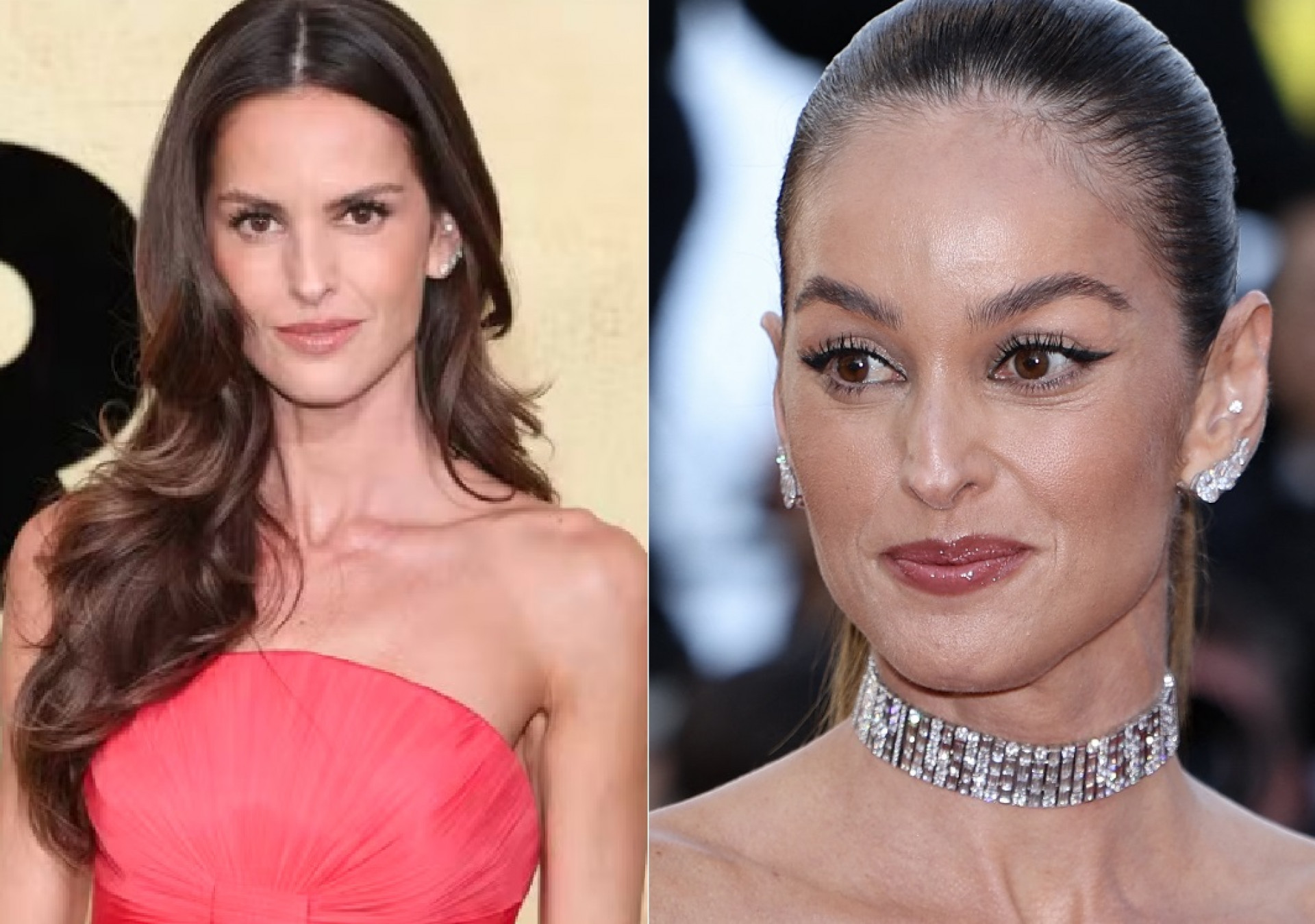 Aparência de Izabel Goulart chama atenção dos internautas - Reprodução do Instagram / AFP