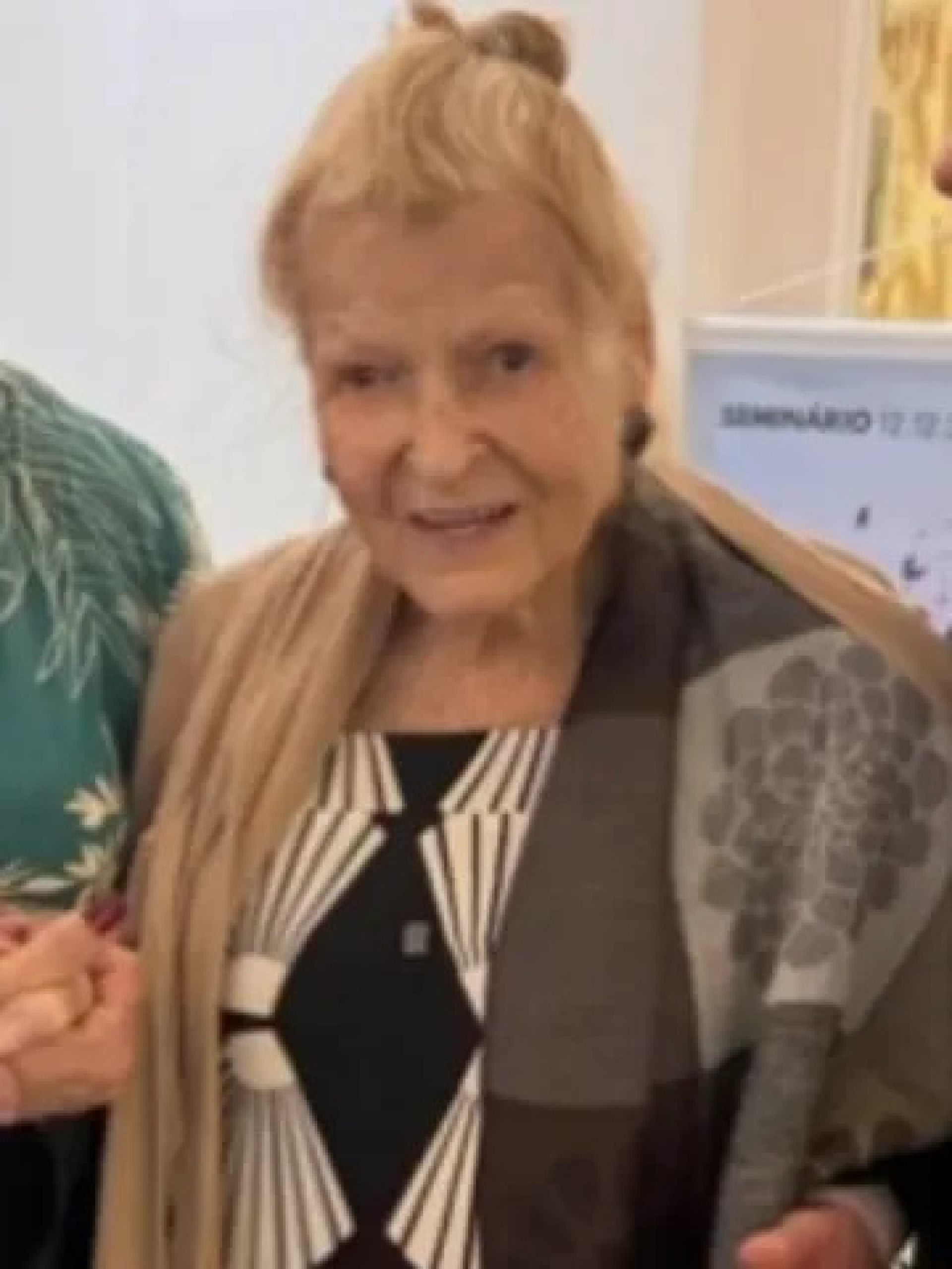 Primeira mulher trans a passar por redesignação sexual no Brasil morre aos 80 anos