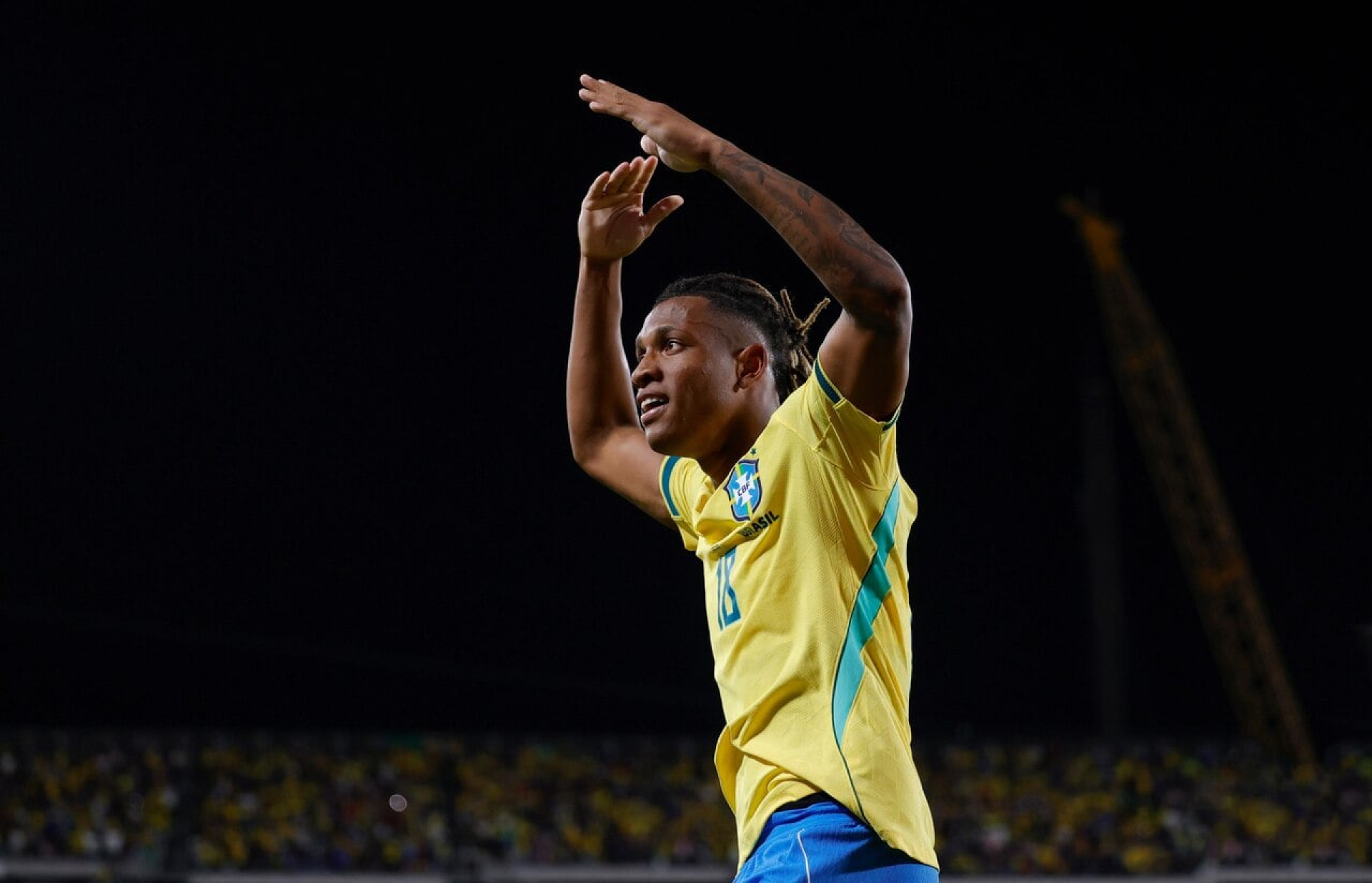 Palmeiras aumenta esperan&ccedil;as pelo retorno de Danilo, afastado no Botafogo