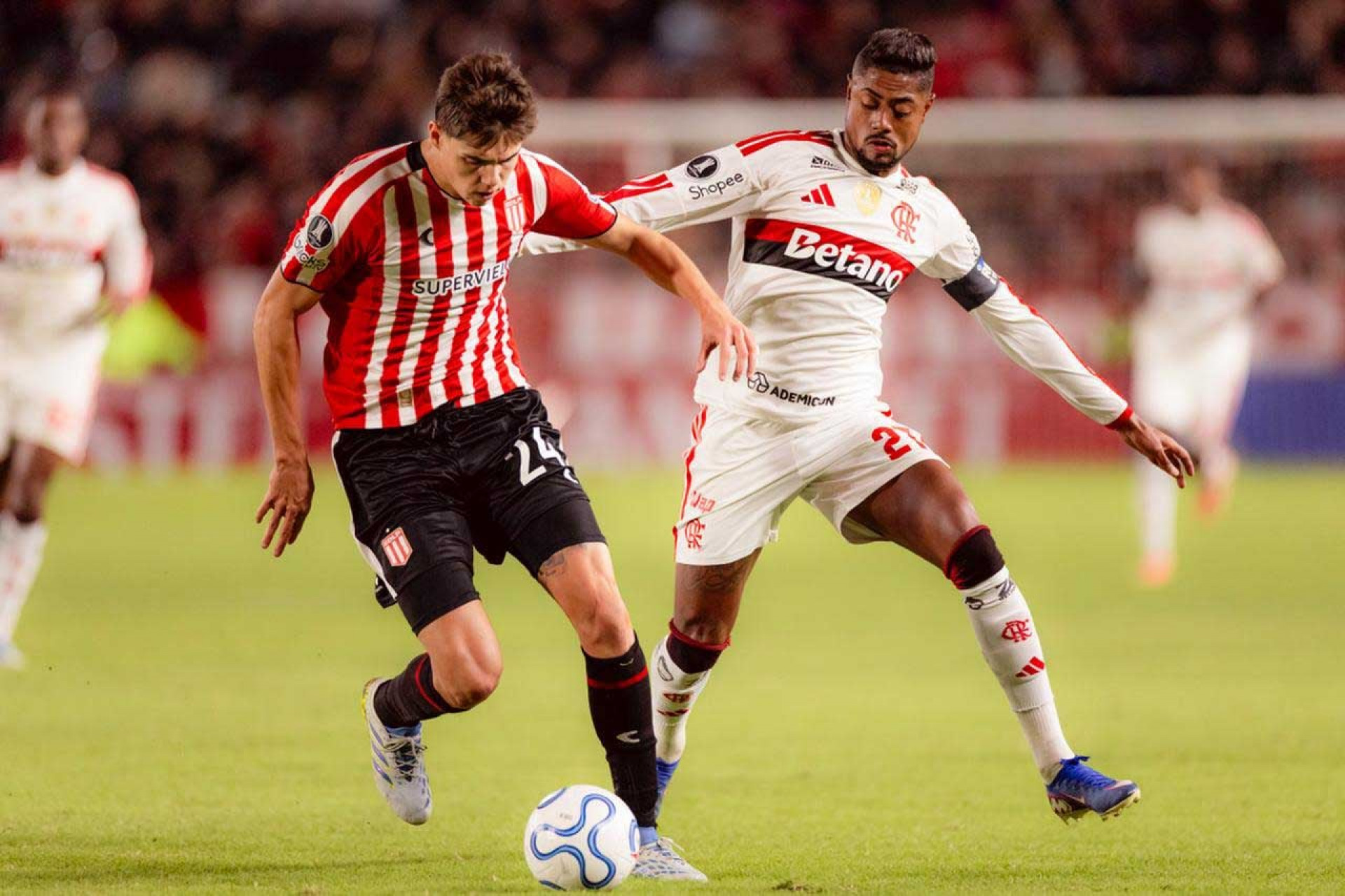 Veja o cen&aacute;rio para o Flamengo confirmar a classifica&ccedil;&atilde;o antecipada na Libertadores