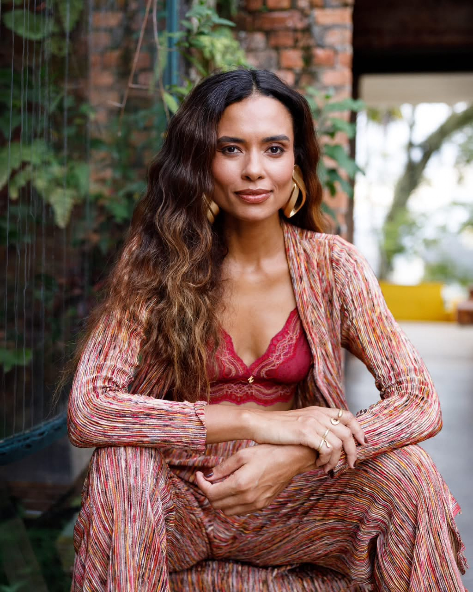Aisha Jambo - Guilherme Lima / Divulgação