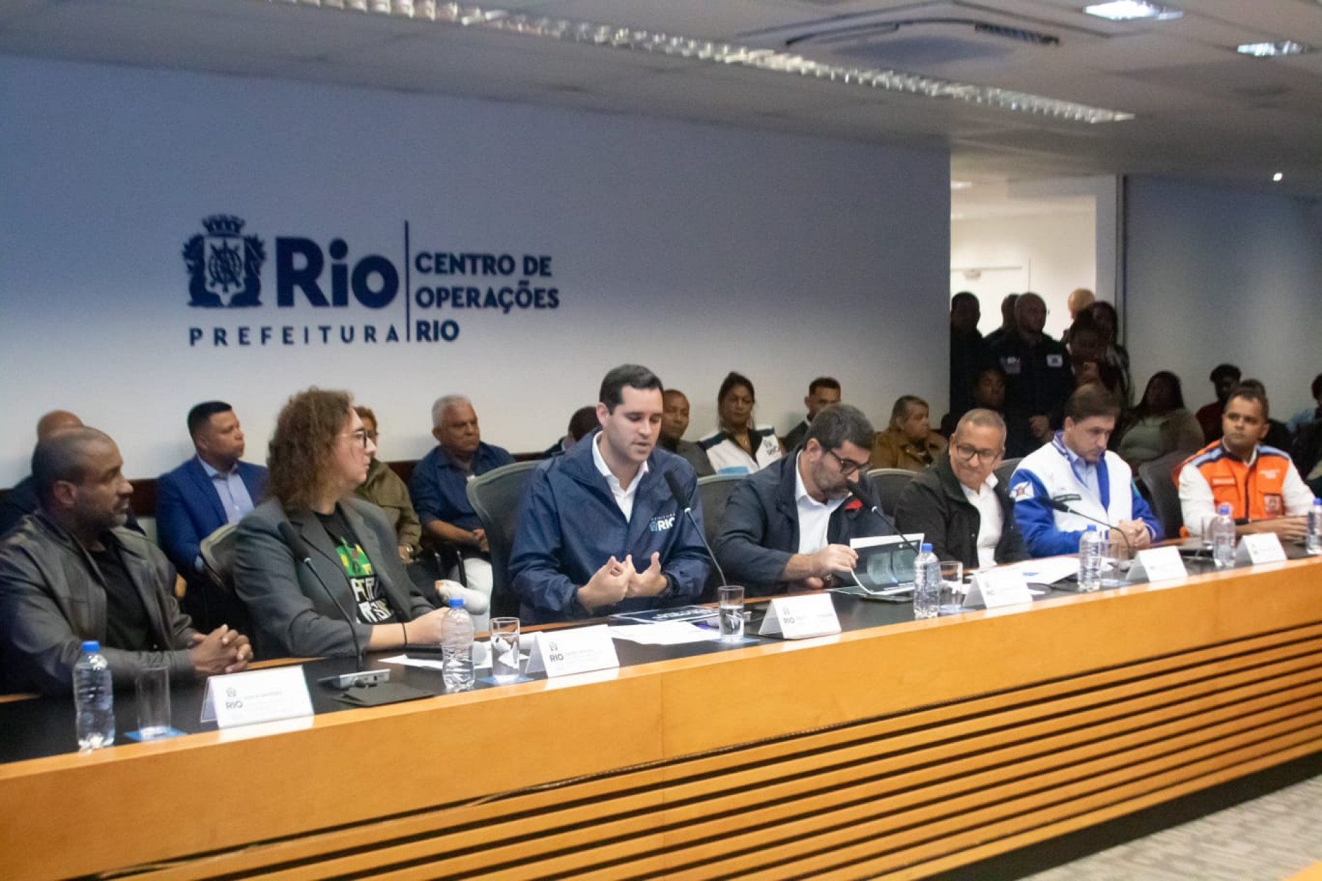 Prefeitura do Rio anuncia adesão ao PAC Encostas - Érica Martin / Agência O DIA